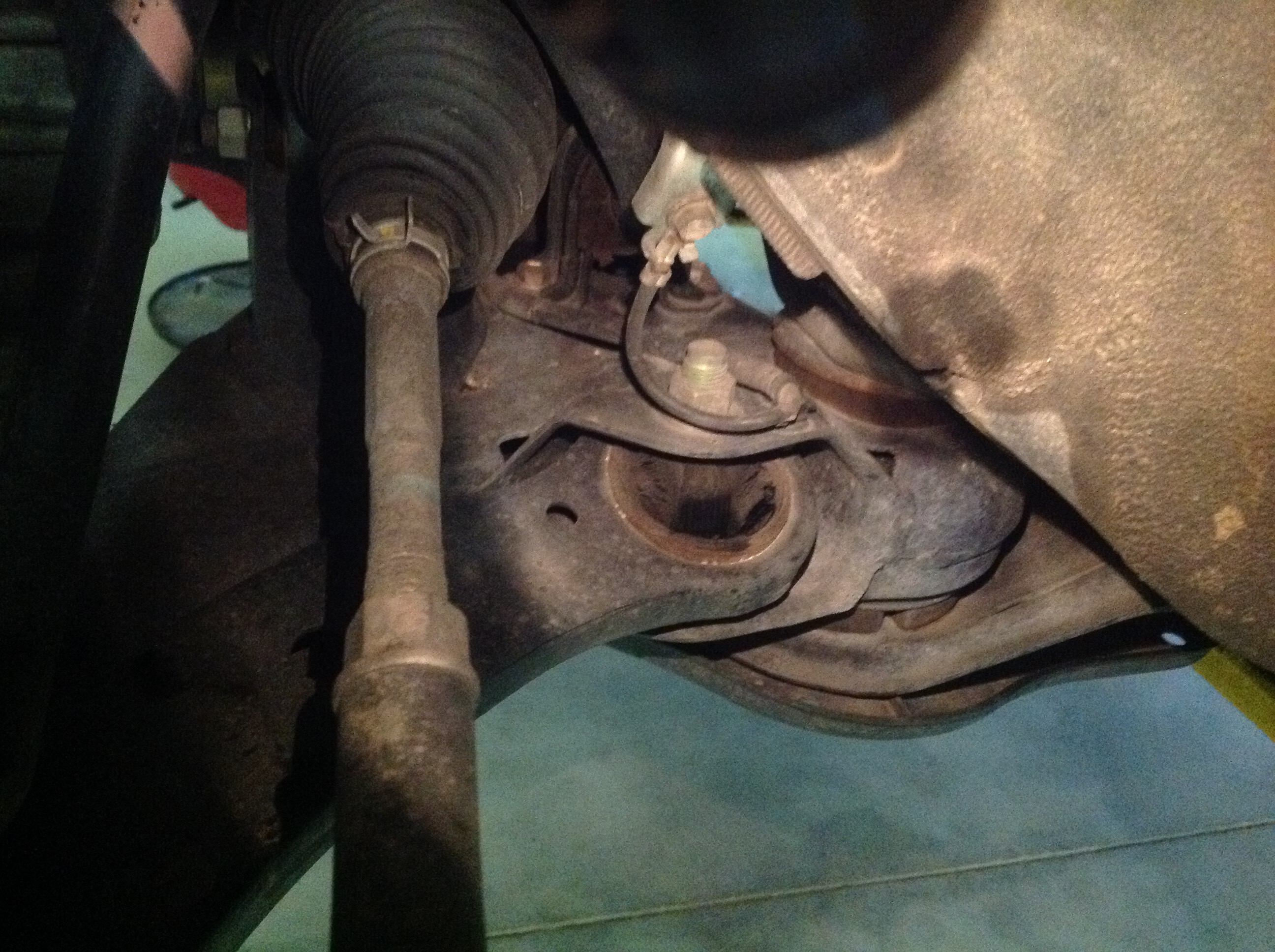 How To Remove The Lower Control Arm On Lexus 2003 07 Gx470 Drop it off at our shop and pick it up a few hours later or save time and have our Delivery mechanics come to you.