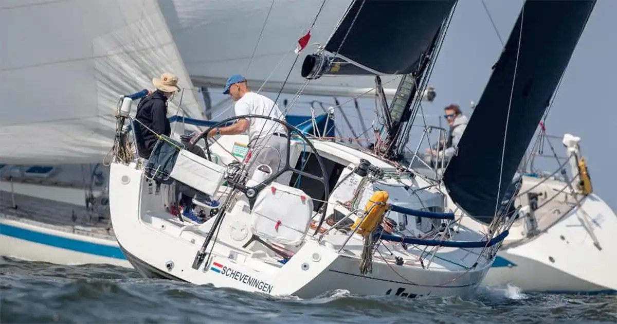 Jachtclub Scheveningen zet vol in op Double Handed zeilen met oog op WK 2026