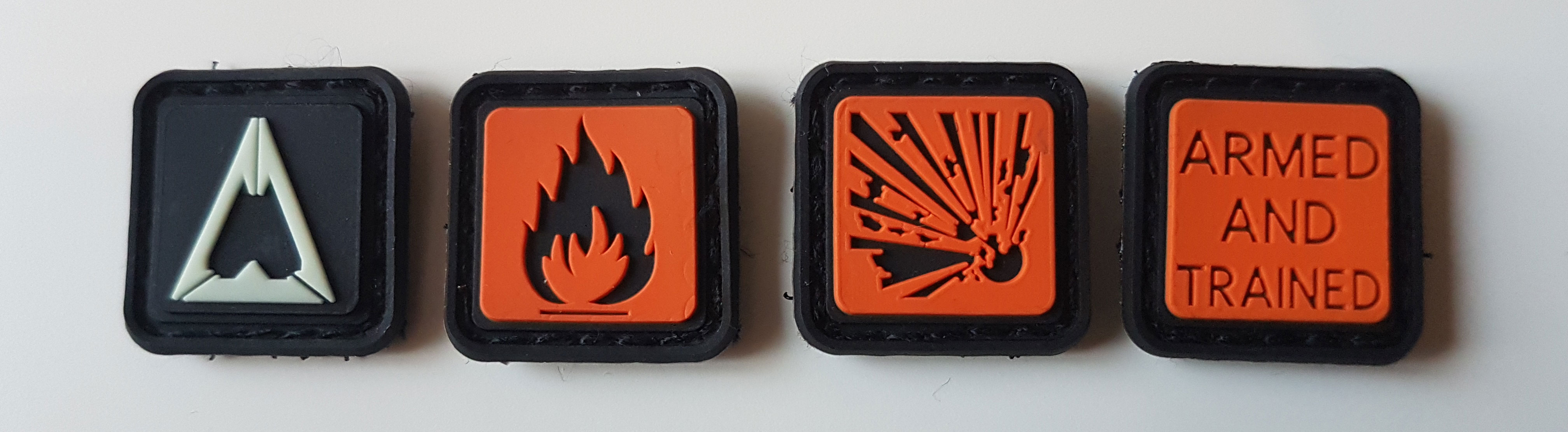 Danger Mini Kit Pack 1