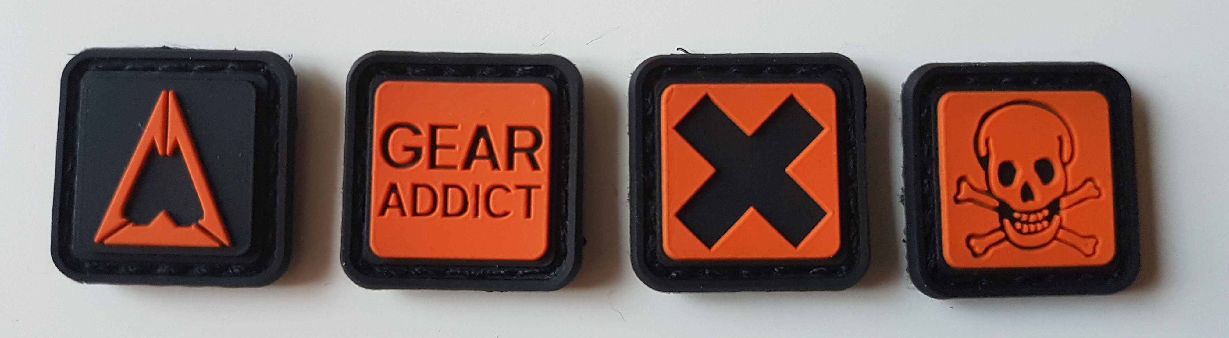 Danger Mini Kit Pack 2