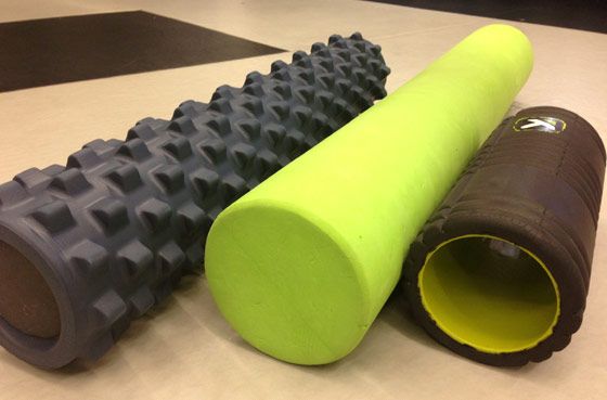 Foam roller