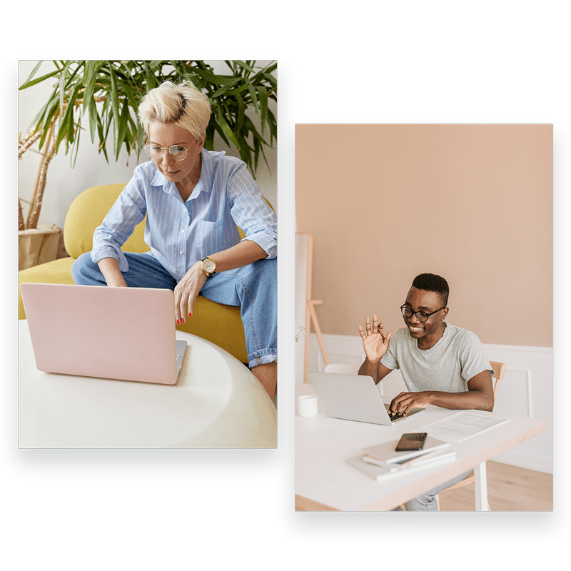 Cluedin Saas Application From - Classic Space Photo - Retina