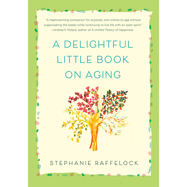 A Delightful Little Book on Aging Cover