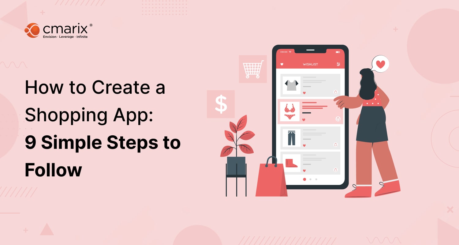 How to create a shopping app for your ecommerce business
