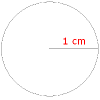 La circonférence d'un cercle correspond à la mesure de son contour, donc de son périmètre. Calcul pÃ©rimÃ¨tre cercle connaissant diamÃ¨tre