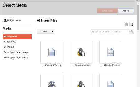 Sitecore Media Library No Items Found Fixed