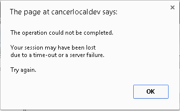Sitecore Session Timeout