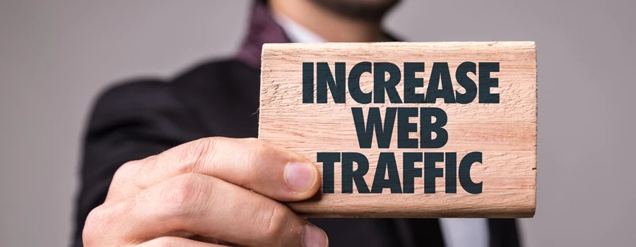 How to Increase Your Website Traffic For Free