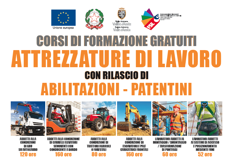 Dal Cnosfap, Corsi Di Formazione Per Disoccupati | Cna Valle D'aosta 549_x_804_png