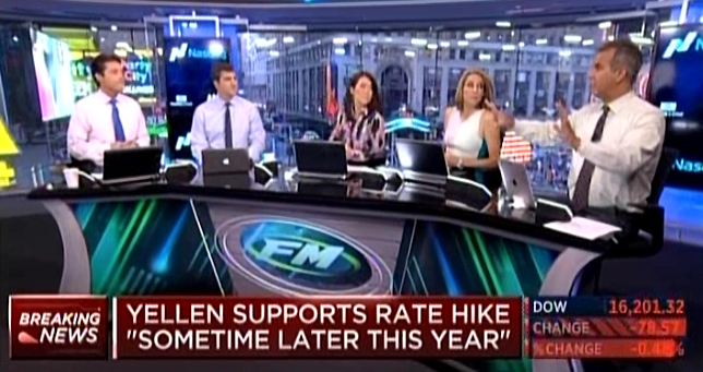 fast money review on jon & pete najarian net worth