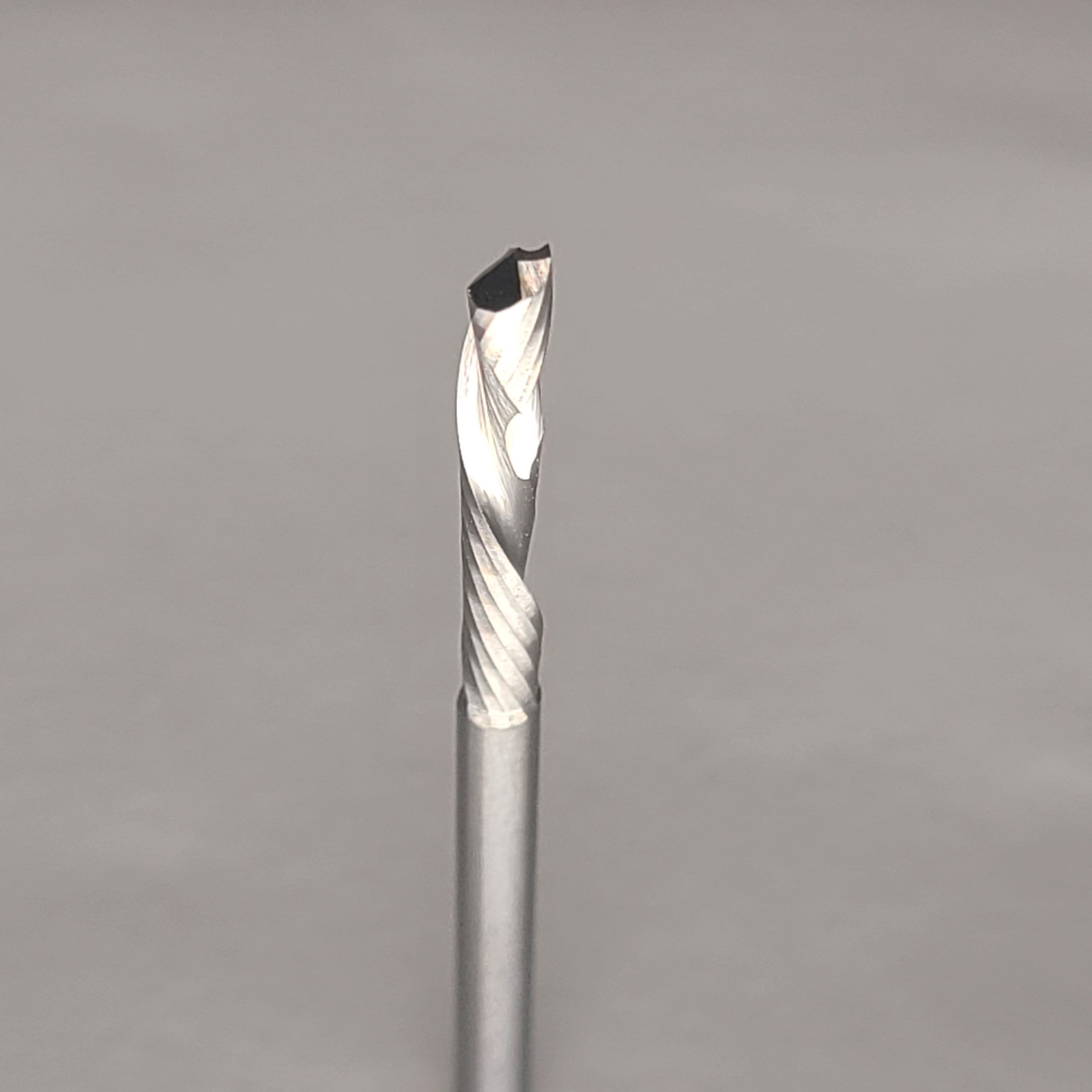 1/8" Carbide Single flute Compression bit CNC Router Bits Canada