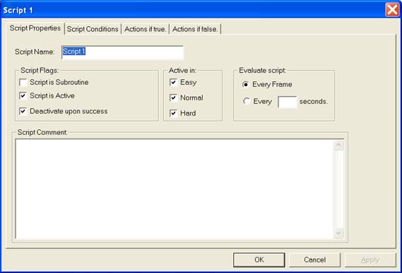 C C3 Worldbuilder Tutorial 03 Objective Types And Basic Scripting - Classic Minimal Wallpaper - High Resolution
