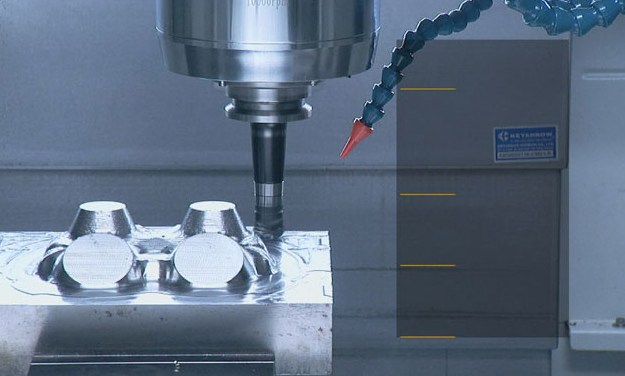 Drilling machine vs machining center