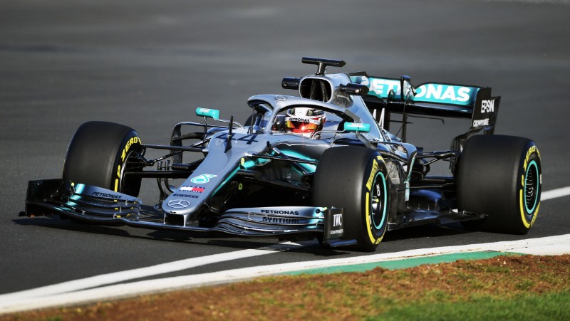 Marriott Mercedes Join Hands For Upcoming F1 Season Drupal