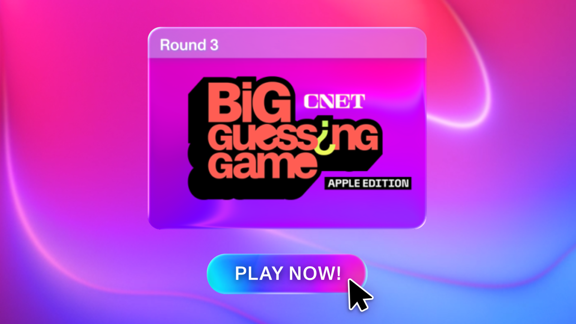 CNET Guessing Game: Win an Apple Watch! Predict Apple's Next Big Reveal (2026)
