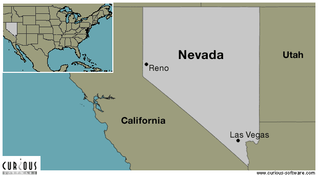 Reno Nevada Your Ultimate Map Guide 