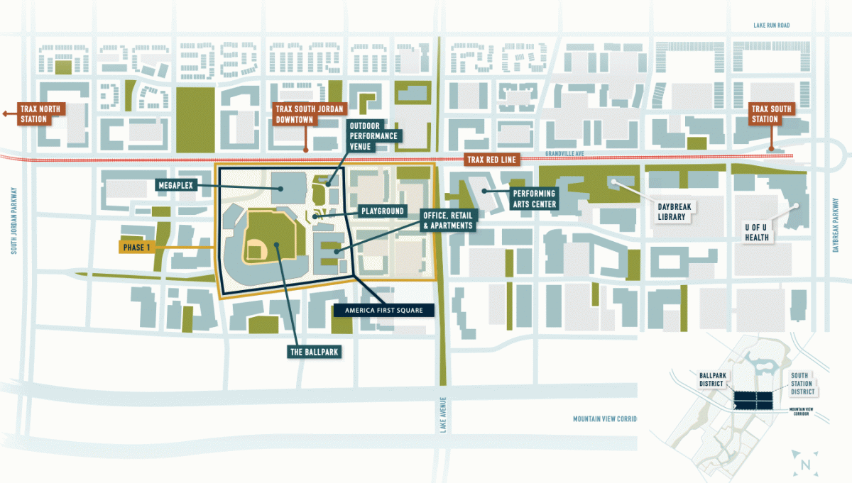Downtown Daybreak Opening A Mixed Use Urban Center CNU 