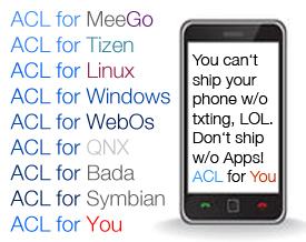 In order to subscribe, please visit the following website: Develop Android Apps Deploy On Meego Tizen Webos Ubuntu And More Cnx Software