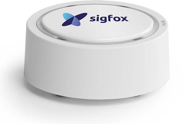 Risultati immagini per sigfox button