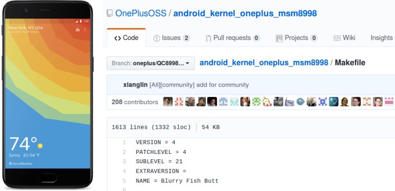 Github Android Linux Stable Mata Lineageos Essential Phone Kernel - Elegant Nature Background - Full HD