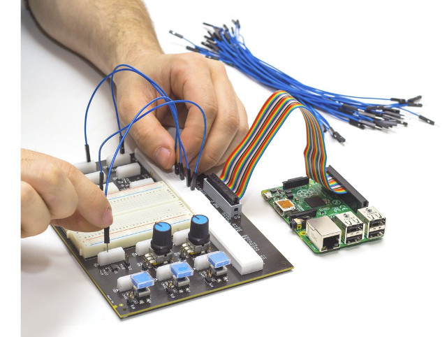 Evelab 1 0 Is An Advanced Breadboard Solution Designed For