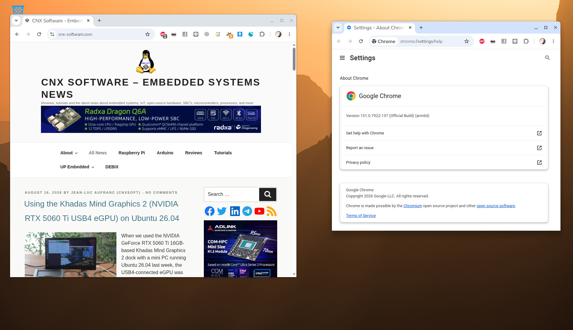 Google Chrome on Raspberry Pi 5: Is It Worth It? (2026)