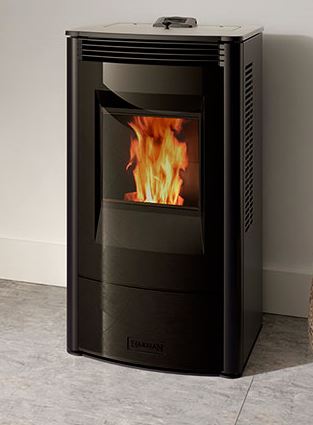 Pellet Fireplace Inserts Complete Home Concepts