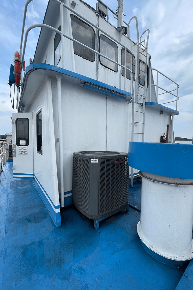 Coastal Cooling and Heating job