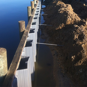 pix Concrete Bulkhead Construction bulkhead construction coastal marine construction