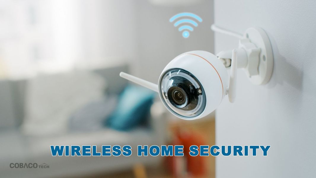 Wireless home security: a comprehensive guide for canadian homeowners