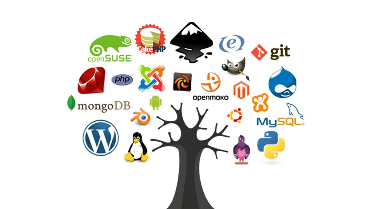 What Is Open Source Software And How Do We Use It At David Jacquelyn Blog - Premium Dark Background Gallery - Retina