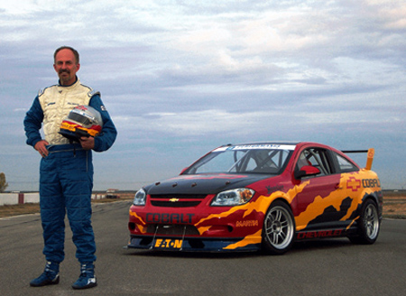 Time Attack Cobalt Ss Lets Track Down The Owner Cobalt
