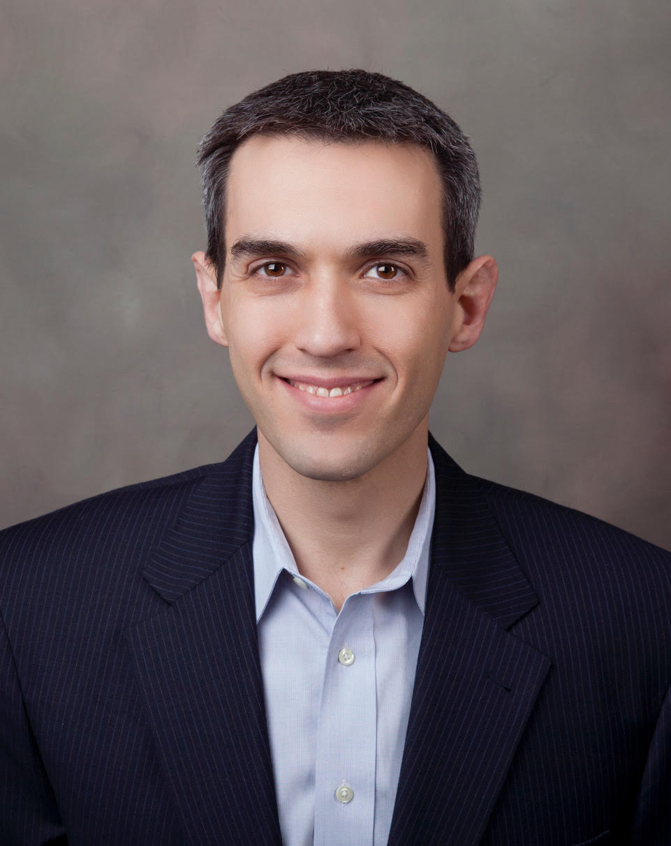 Dan Weinstein Headshot