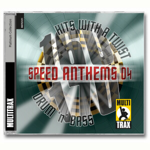 Drum and bass atau biasa disebut dnb ialah sebuah electronic dance music yang biasa kita kenal juga dengan sebutan jungle. 2-CD Speed Anthems 4 (160/170 BPM) Â« Drum ânâ bass Â» â Multitrax â COCO