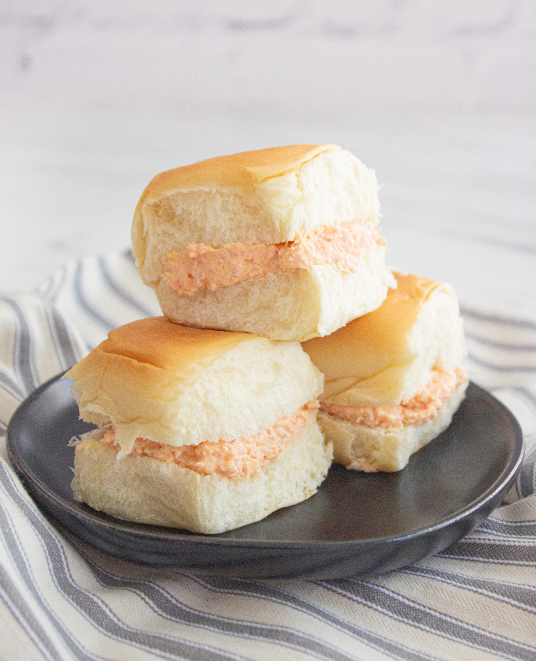 Cuban Bocadito Sandwiches-image