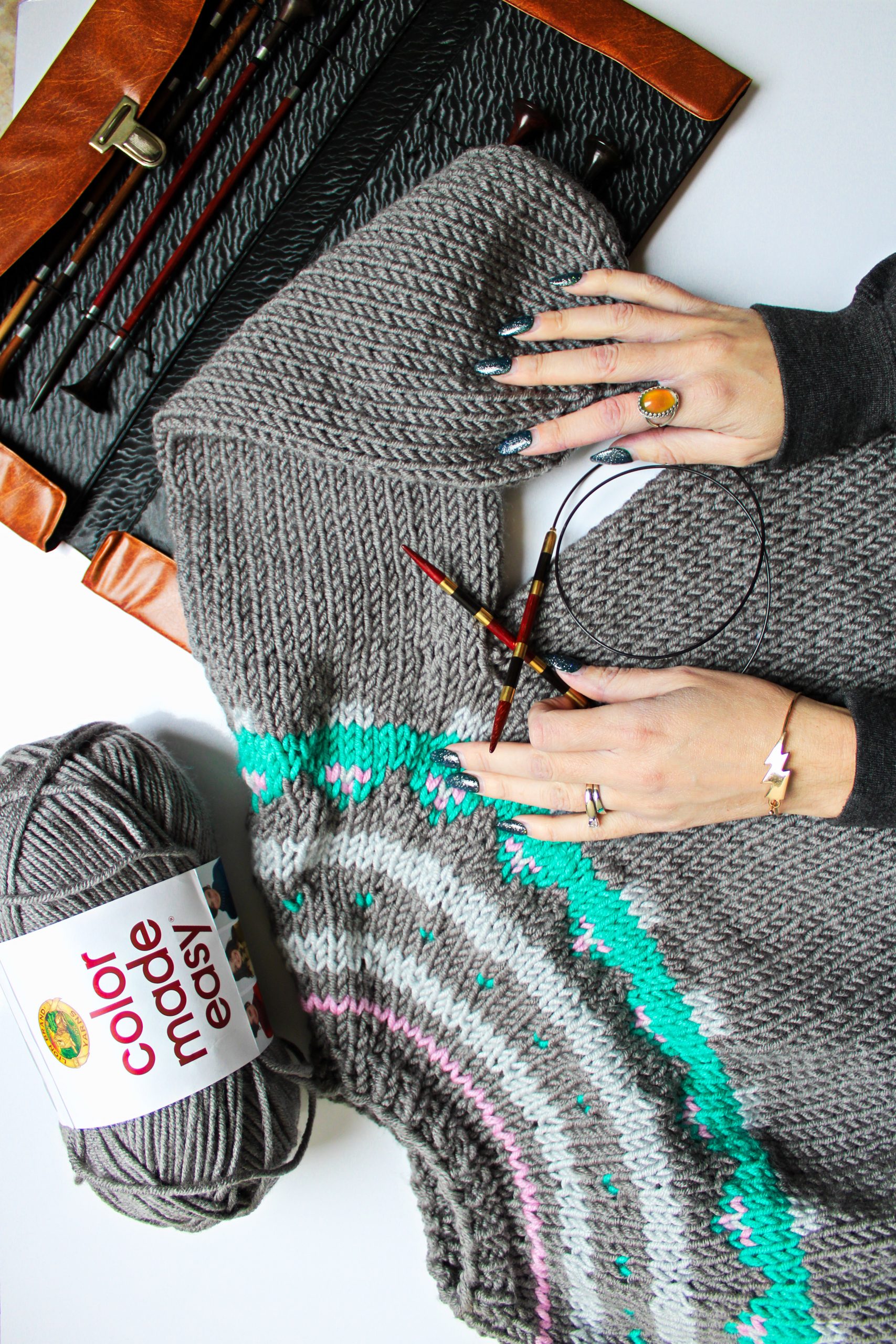 Sugar Cookie Pullover by CoCo Crochet Lee free knitting pattern 