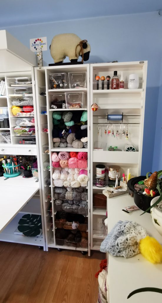 CreateRoom Dreambox - CoCo Crochet Lee