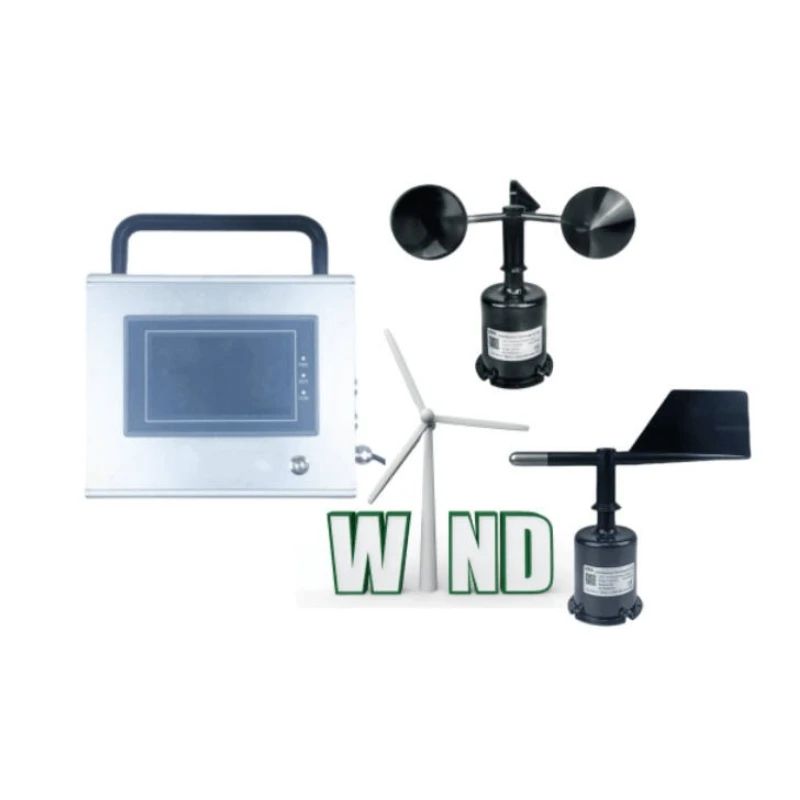 Wind101a Wind Speed Recorder - Best Sunset Images in 8K