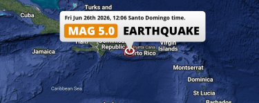 The Complete Puerto Rico Earthquake Report Up To Date 2026 1301040 