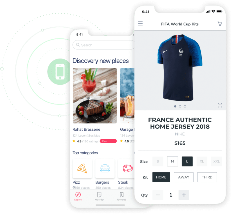 Best Online Storefront App Website Builder Code Brew Labs - Download Ultra HD Minimal Wallpaper | 8K