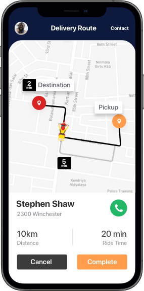 Build Manage Scale Your Uber Clone App With Code Brew Labs By Code - Gradient Arts - Elegant HD Collection