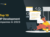 Top Php Development Companies In 2023