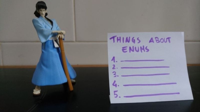 5 Things You Should Know About Enums In C Code4it - Premium Gradient Texture Gallery - Ultra HD