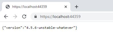 How To Expose Net Assembly Version Via Api Endpoint Routing Code4it - Ultra HD Sunset Textures for Desktop