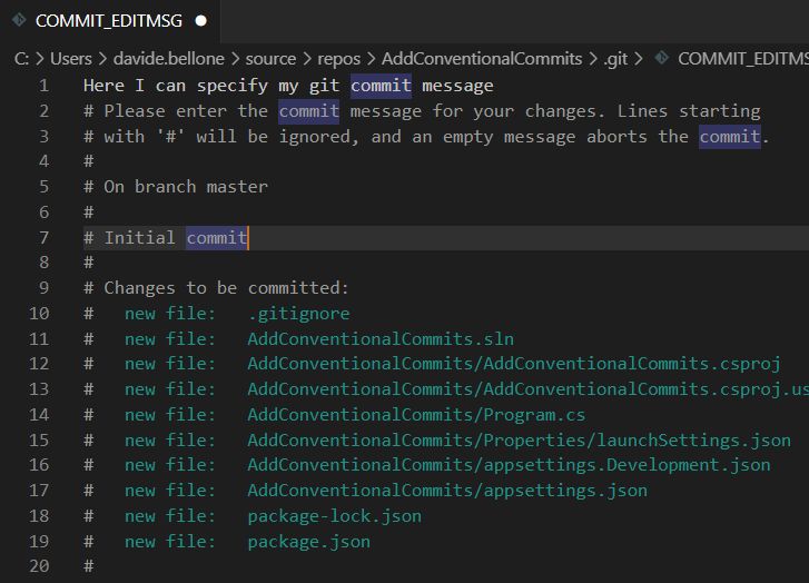 Prepare Commit Message Using Git Hook Mincong Huang - Download Artistic Ocean Design | Mobile