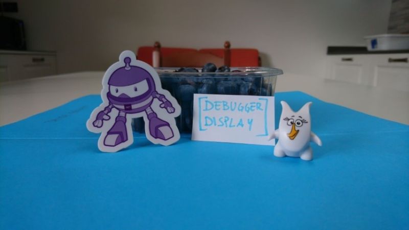 Debuggerdisplay Attribute Not Working In Wasm Debugger Issue 46859 - Best Ocean Arts in Ultra HD