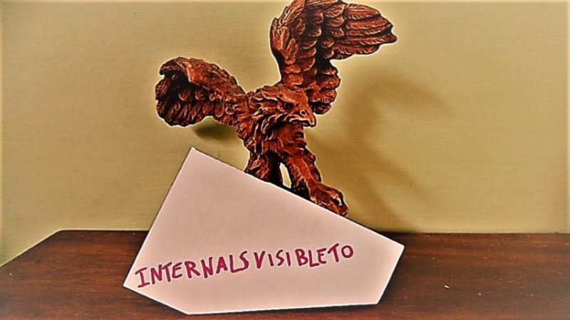 Internals - Stunning Dark Illustration - Ultra HD