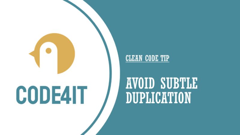 Clean Code Tip Avoid Mental Mappings Code4it - Best Abstract Illustrations in Desktop