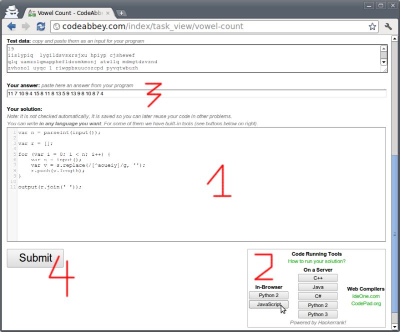 Wiki Demo Step 5 Codeabbey - Nature Illustrations - Premium Full HD Collection
