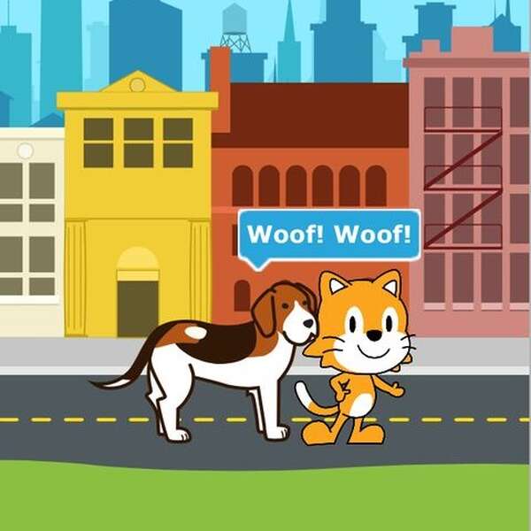 Scratchjr Where Young Minds Learn To Code Insiderbits - Gradient Picture Collection - Mobile Quality